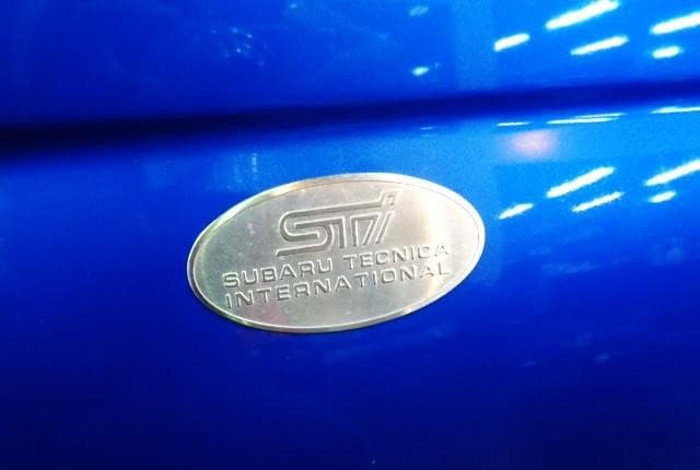 2004 Subaru Forester JDM car for sale — photo 18 of 25