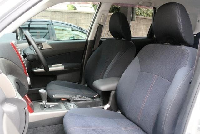 2008 Subaru Forester JDM car for sale — photo 3 of 25