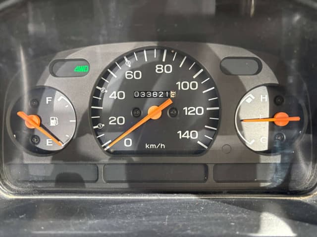 1997 Subaru Sambar JDM car for sale — photo 2 of 6