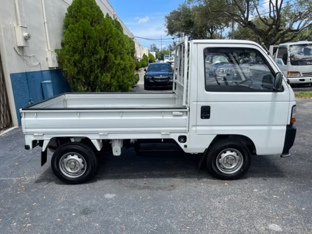 1995 Honda Acty JDM car for sale — photo 9 of 17