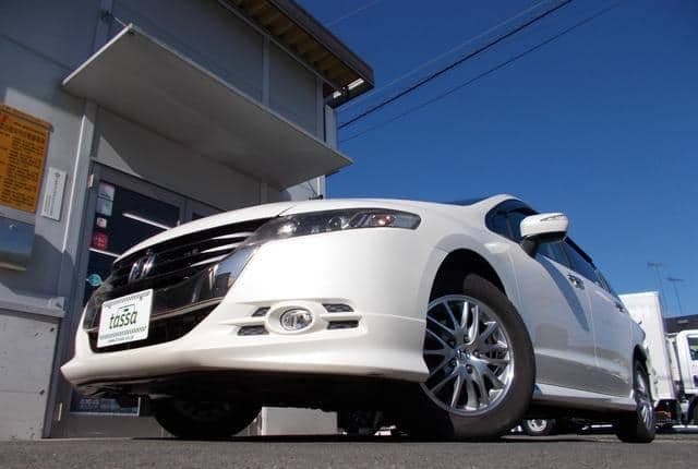 2011 Honda Odyssey JDM car for sale — photo 5 of 20
