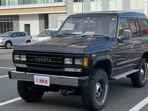 1989 Toyota Land Cruiser JDM car for sale