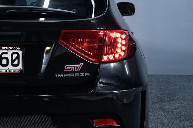 2009 Subaru Impreza JDM car for sale — photo 7 of 19