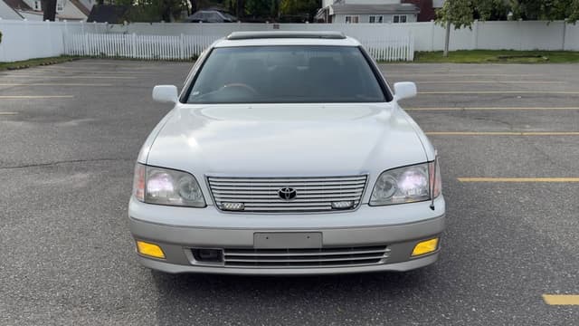 1998 Toyota Celsior JDM car for sale — photo 8 of 20