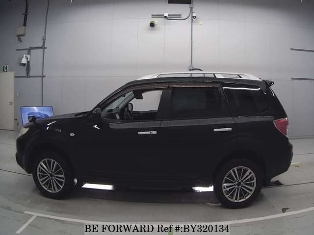 2010 Subaru Forester JDM car for sale — photo 5 of 8