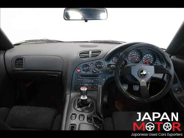 1993 Mazda RX-7 JDM car for sale — photo 8 of 19