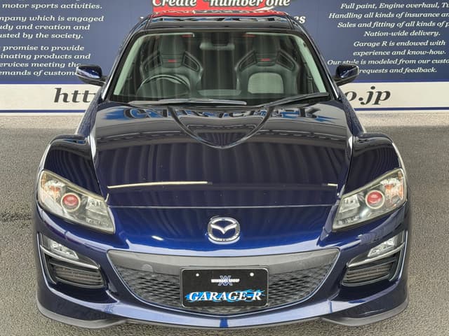 2010 Mazda RX-8 JDM car for sale — photo 25 of 25