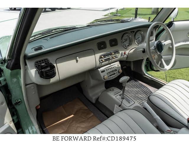 1991 Nissan Figaro JDM car for sale — photo 18 of 20