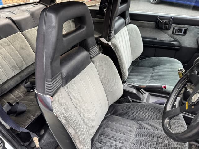 1986 Subaru Impreza JDM car for sale — photo 24 of 25