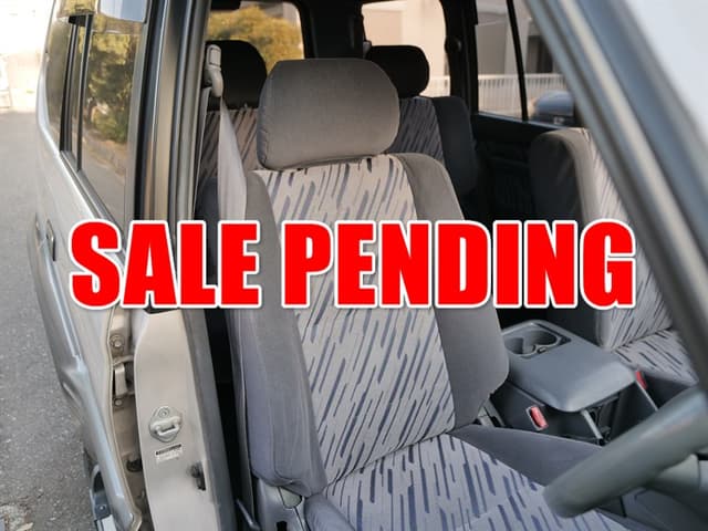 1996 Toyota Land Cruiser Prado JDM car for sale — photo 25 of 25