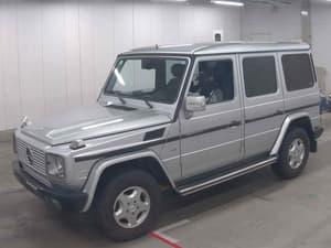 2003 Mercedes-Benz G-Class JDM car for sale
