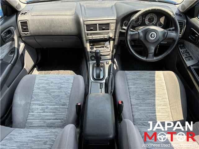 2001 Nissan Skyline JDM car for sale — photo 6 of 10