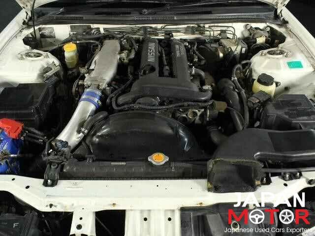 2001 Nissan Silvia JDM car for sale — photo 10 of 10