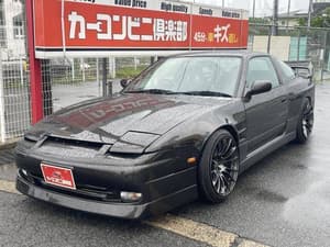 1995 Nissan 180SX JDM car for sale