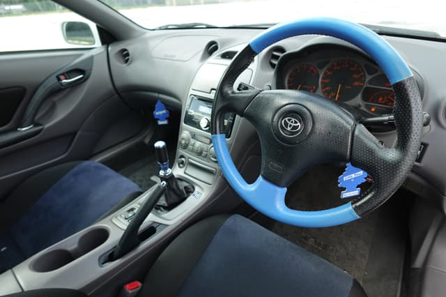 2000 Toyota Celica JDM car for sale — photo 12 of 16