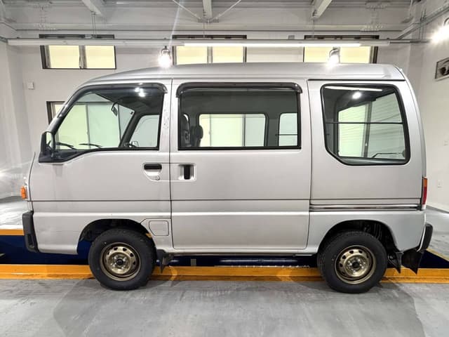 1996 Subaru Sambar JDM car for sale — photo 3 of 25