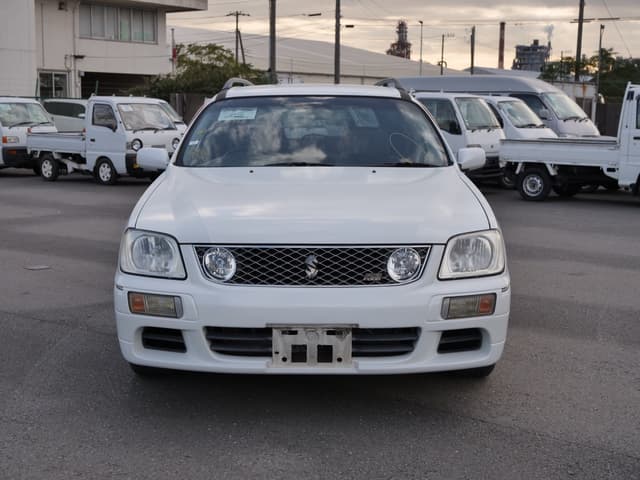 1999 Nissan Stagea JDM car for sale — photo 2 of 19