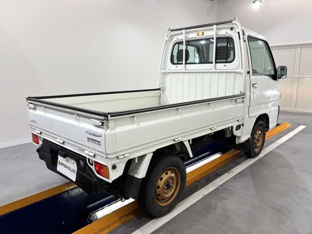 1998 Subaru Sambar JDM car for sale — photo 4 of 10