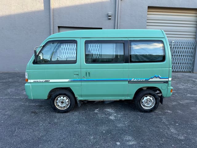 1995 Honda Street JDM car for sale — photo 7 of 25