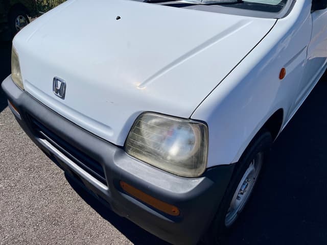 1999 Honda Z JDM car for sale — photo 10 of 25