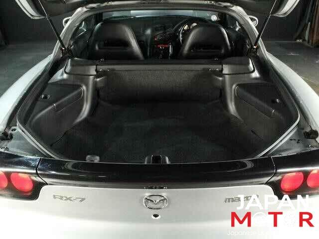 2001 Mazda RX-7 JDM car for sale — photo 8 of 10