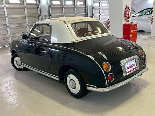 1991 Nissan Figaro JDM car for sale — photo 3 of 20