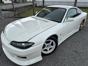 1999 Nissan Silvia JDM car for sale