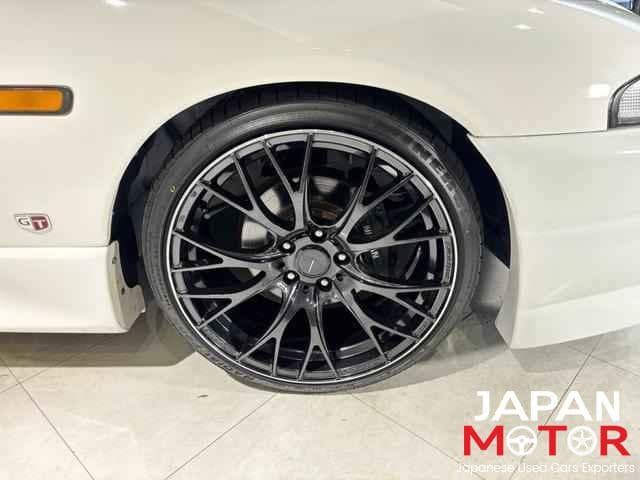 1998 Nissan Skyline JDM car for sale — photo 4 of 8