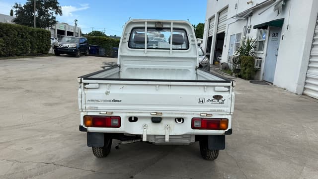 1995 Honda Acty JDM car for sale — photo 5 of 10