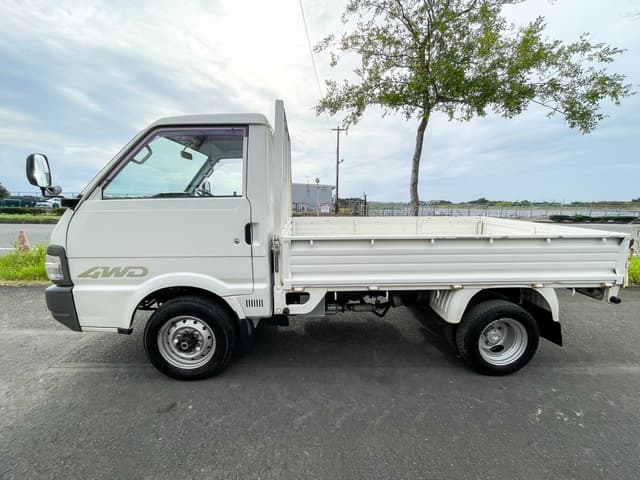 1999 Mazda Bongo JDM car for sale — photo 4 of 24
