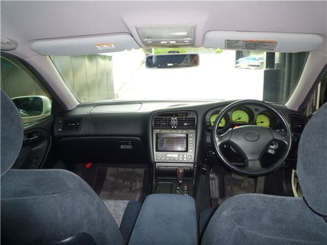 1998 Toyota Aristo JDM car for sale — photo 7 of 20