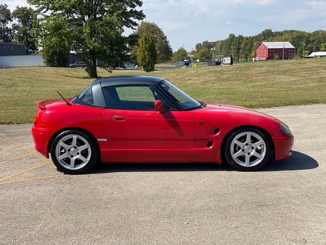 1992 Suzuki Cappuccino JDM car for sale — photo 5 of 23