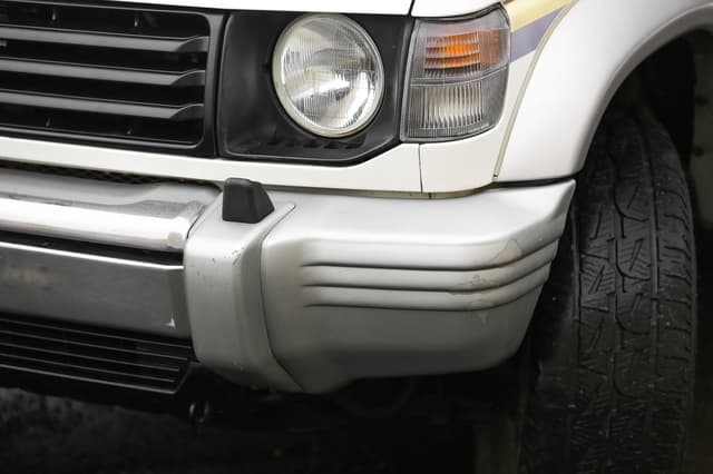 1996 Mitsubishi Pajero JDM car for sale — photo 18 of 25