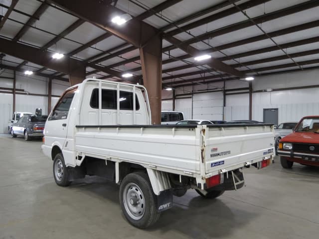 1990 Nissan Vanette JDM car for sale — photo 5 of 25