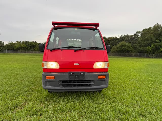 1998 Subaru Sambar JDM car for sale — photo 4 of 25