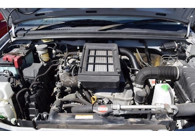 2011 Suzuki Jimny JDM car for sale — photo 16 of 25