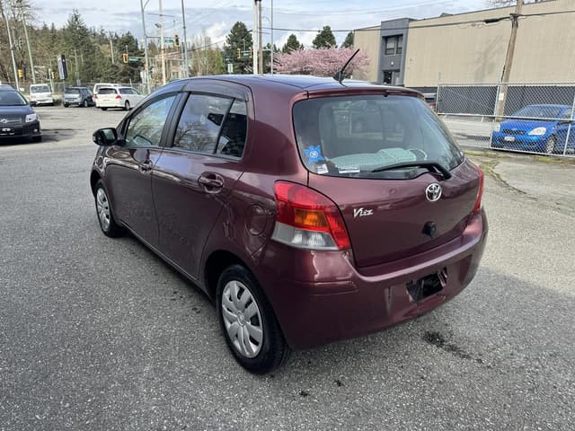 2009 Toyota Vitz JDM car for sale — photo 5 of 19