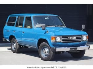 1982 Toyota Land Cruiser JDM car for sale