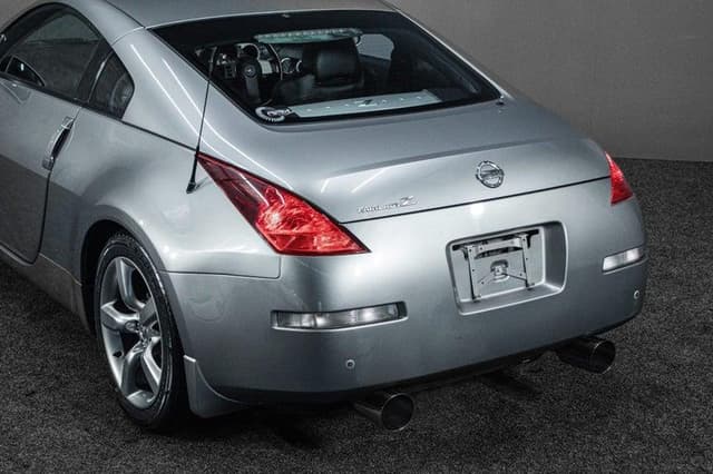 2003 Nissan Fairlady Z JDM car for sale — photo 5 of 19