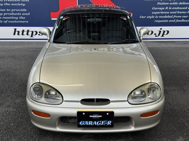 1992 Suzuki Cappuccino JDM car for sale — photo 24 of 25