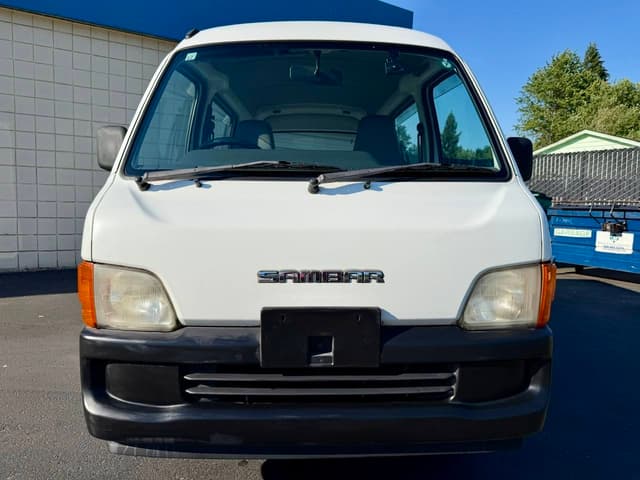 2000 Subaru Sambar JDM car for sale — photo 3 of 25