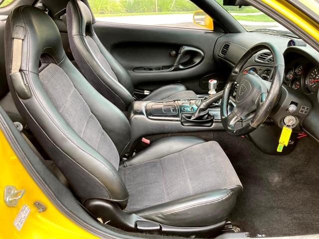 1992 Mazda RX-7 JDM car for sale — photo 12 of 20