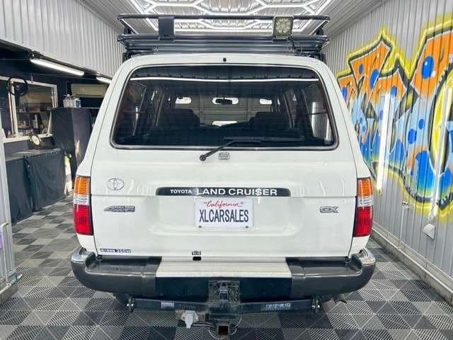 1992 Toyota Land Cruiser JDM car for sale — photo 5 of 23