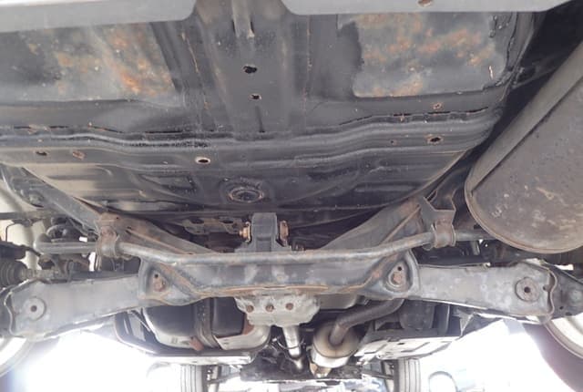 2007 Honda CR-V JDM car for sale — photo 20 of 25
