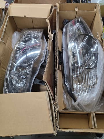 2001 Honda Odyssey JDM car for sale — photo 21 of 21