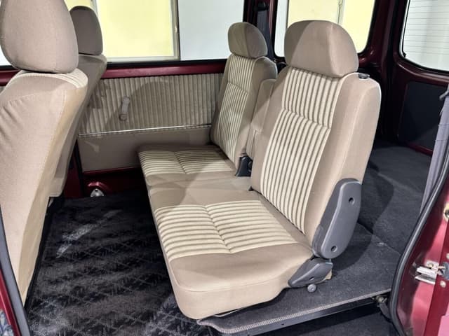 2000 Subaru Sambar JDM car for sale — photo 20 of 25