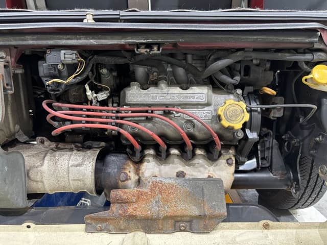 1996 Subaru Sambar JDM car for sale — photo 6 of 25