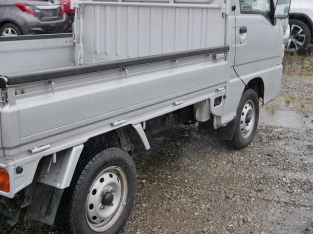 2002 Subaru Sambar JDM car for sale — photo 18 of 25