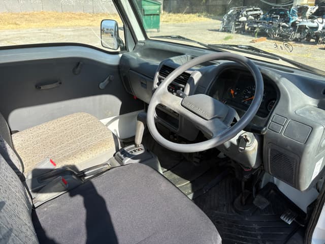 1997 Subaru Sambar JDM car for sale — photo 11 of 25