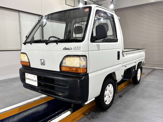 1994 Honda Acty JDM car for sale — photo 2 of 25
